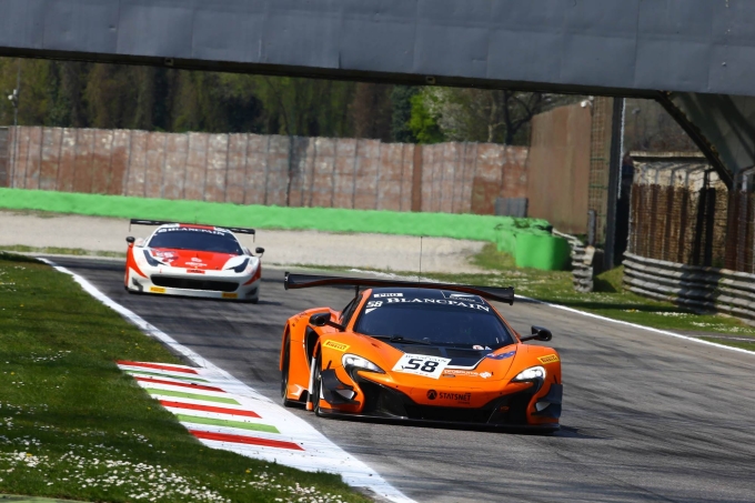 mclaren bruno senna
